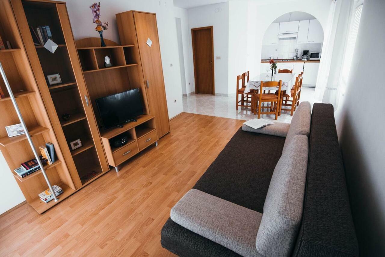 Apartmani Tamaris Vodice Exterior photo