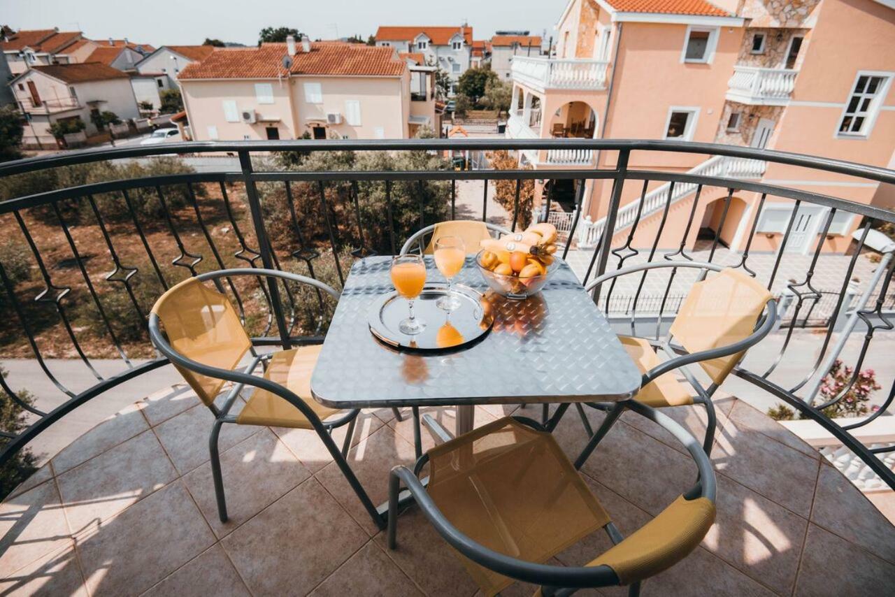 Apartmani Tamaris Vodice Exterior photo